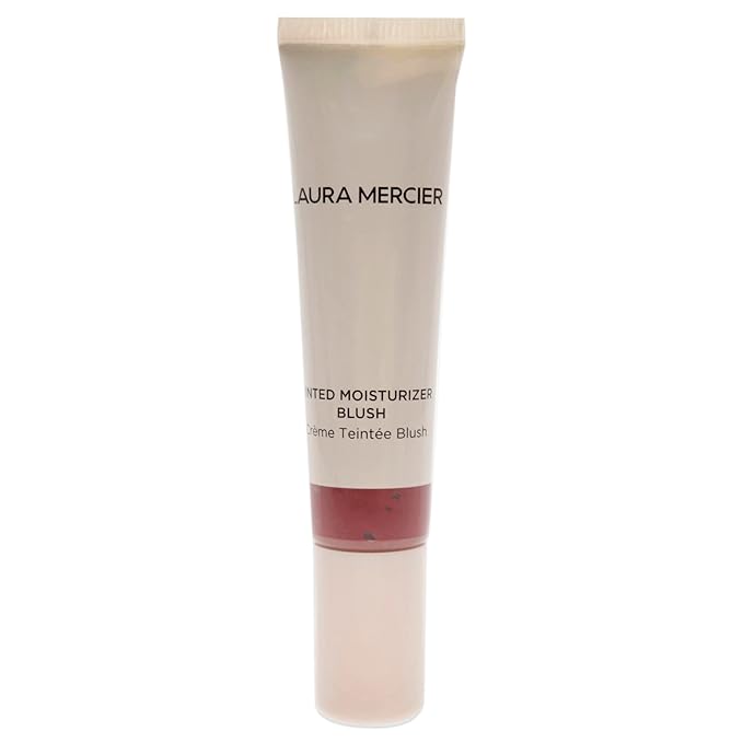 Laura Mercier Women's Tinted Moisturizer Blush, Croisette, Pink, 0.5 oz/ 15 mL