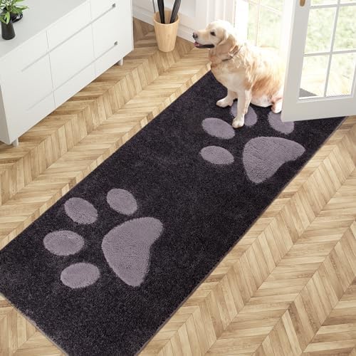 PURRUGS Hallway Runner Rug by PURRUGS
