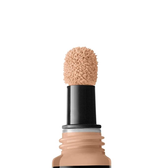 NYX PROFESSIONAL MAKEUP Born To Glow Radiant Concealer, Medium Coverage - Natural