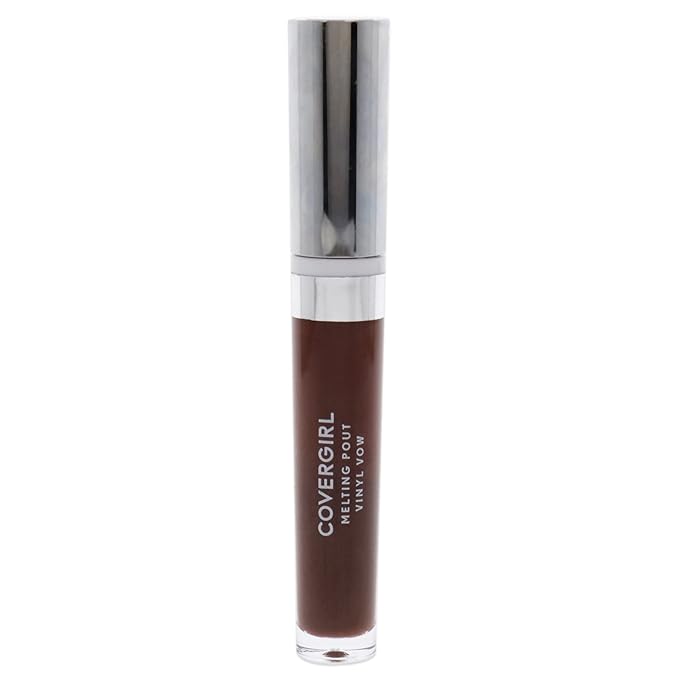 COVERGIRL Melting Pout Vinyl Vow, Own It, 0.11 Ounce