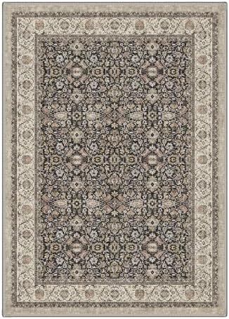 GENIMO 9x12 Outdoor Rug, Washable Quick Dry - Image 2