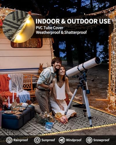 MontVoo-Outdoor Rug Carpet 9x12 ft - Image 4