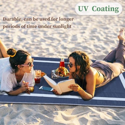 Ogrmar 6x9 FT Reversible Mats, Outdoor Rug - Image 6