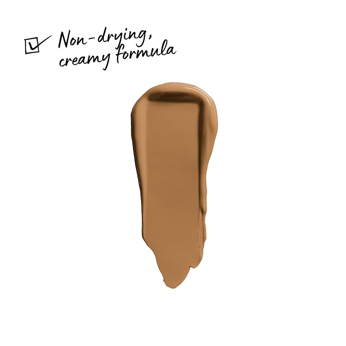 NYX PROFESSIONAL MAKEUP Can't Stop Won't Stop Contour Concealer, 24h Full Coverage Matte Finish - Golden