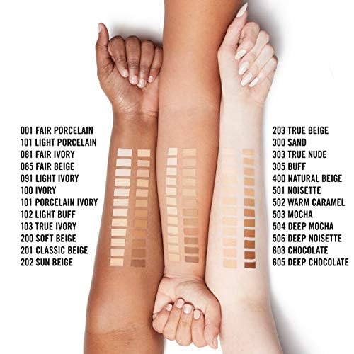 Rimmel London Stay Matte Liquid Mousse - 010 Light Porcelain - Foundation, Lightweight, Shine Control, Oil-Free, 1oz