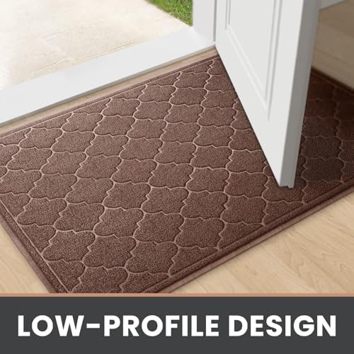 LuxStep Door Mat Indoor Outdoor Doormat, Low-Profile Design Floor Mat - Image 7
