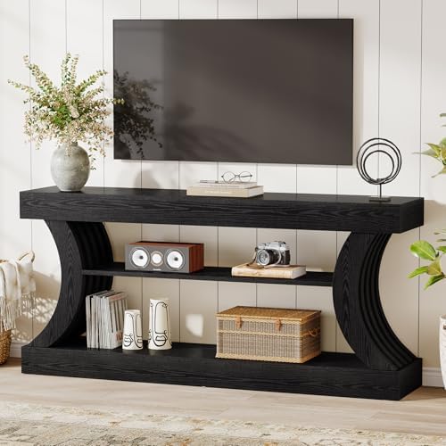 Tribesigns 70.9-Inch Long Farmhouse Entryway Console Table - Image 6