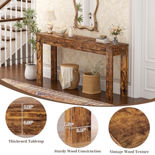 Armocity Console Table for Entryway - Image 5
