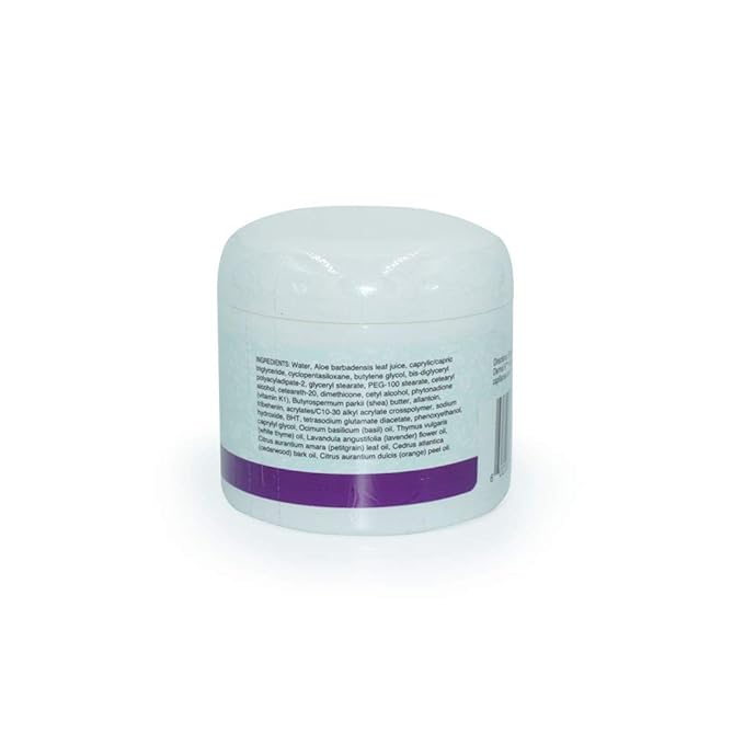 Vitamin K Cream 4 OZ | Hydrating Cream with Antioxidants & Botanicals |Reduce the Appearance of Discoloration, Fine Lines & Wrinkles | Paraben-Free