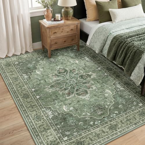 RELEANY Washable Area Rug - Image 2