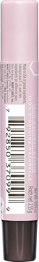 Burt's Bees Lip Shimmer, Champagne 0.09 oz (Pack of 6)