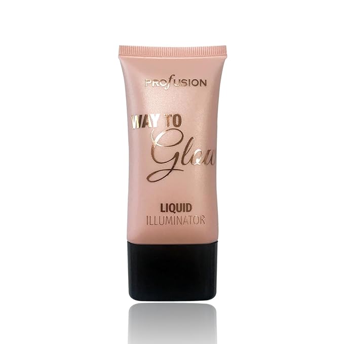 Profusion Cosmetics Way To Glow Illuminating Kit