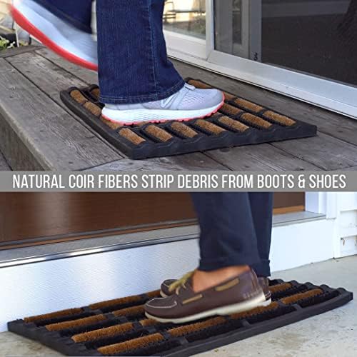 FOOTMATTERS Ninamar Mud Scrubber Tray Mat - Image 5