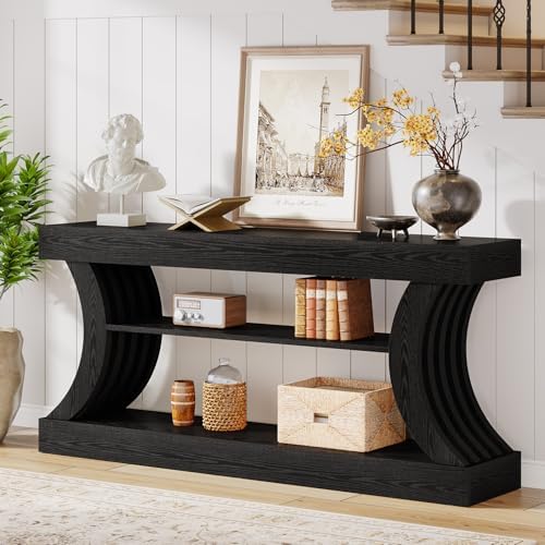 Tribesigns 70.9-Inch Long Farmhouse Entryway Console Table - Image 4