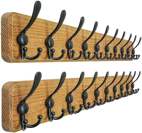 Dseap Coat Rack Wall by Dseap