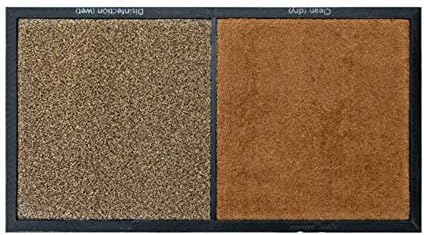 HAPYLY Disinfection Floor Pad Mat Sanitizing Floor Mat Multifunction Entrance by Unknown