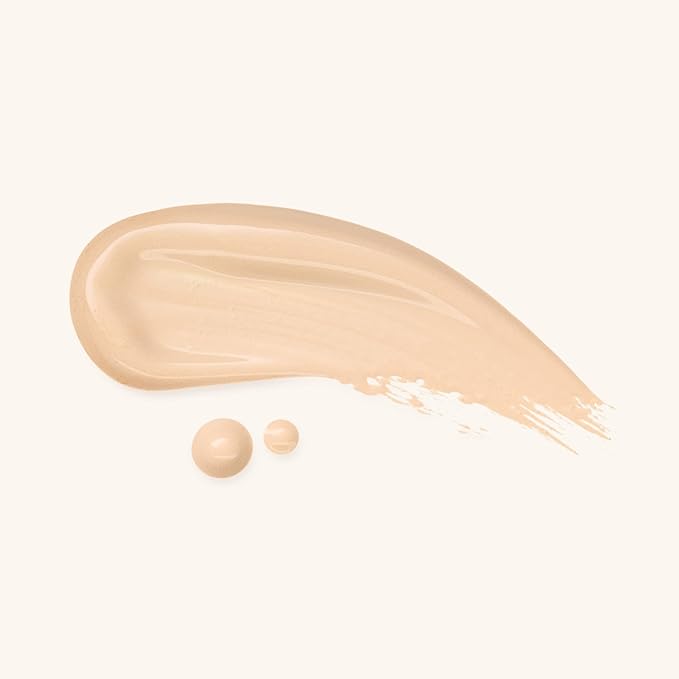 Catrice | Nude Drop Tinted Serum Foundation | Lightweight, Hydrating, Buildable Coverage | Enriched with Hyaluronic Acid & Vitamin E | Vegan & Cruelty Free (001N)