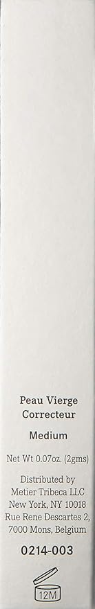 MĒTIER® Peau Vierge Correcteur (Shade 0)