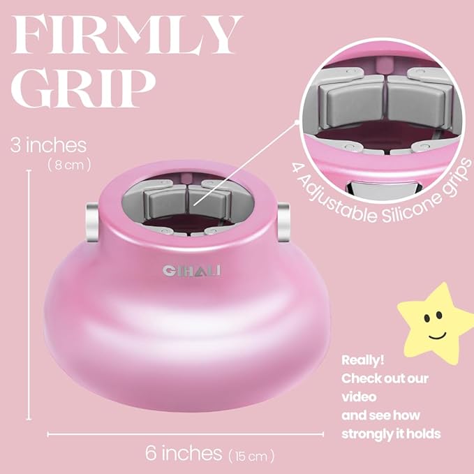 Universal Hair Diffuser “Super Sturdy” 1.7 Inch to 2.6 Inch for Natural Curly and Wavy Hair, Hair Dryer Attachment (Lavender 2 Aroma Upgrade)