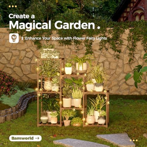 Bamworld Plant Stand Indoor - Image 3