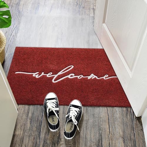 AAZZKANG Doormat Decorative Welcome Mat Large 24"x36" - Image 5