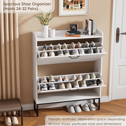 Nicetree Shoe Storage Cabinet - Image 4
