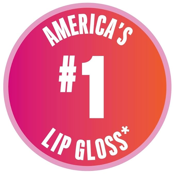 NYX PROFESSIONAL MAKEUP Butter Gloss, Non-Sticky Lip Gloss - Peaches & Cream (Pink Coral)