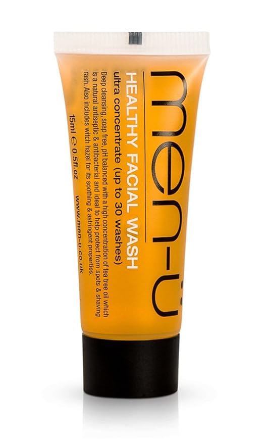 Men-U Travel Kit for Mens Grooming