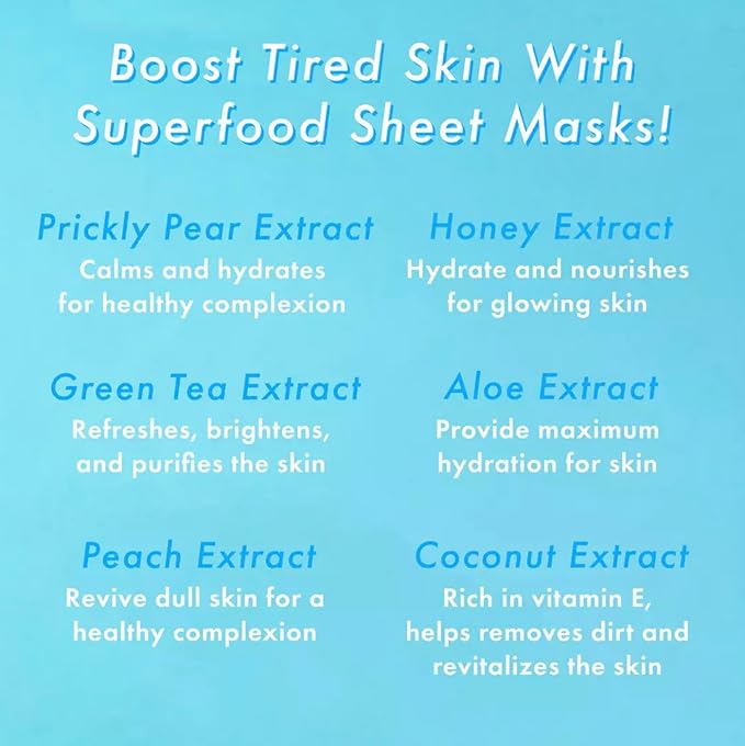 TONYMOLY Super Food Mask Bowl, 0.74 oz
