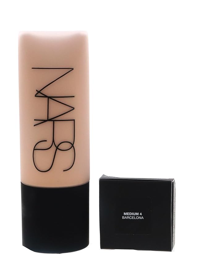 Nars Soft Matte Complete Foundation Barcelona 1.5 oz