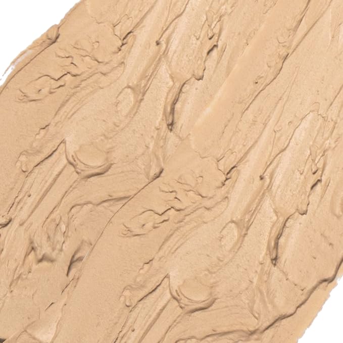 Palladio BUILD & BLEND Foundation Stick, Medium Coverage Buildable Contour Stick for Face, Ultra Blendable Creamy Formula for a Natural Shine Free Finish, Professional Makeup for Perfect Look, 0.25 Ounce (Natural Beige)