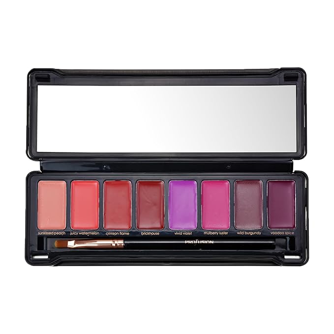 Profusion Cosmetics Pro Lip Tin: Rose