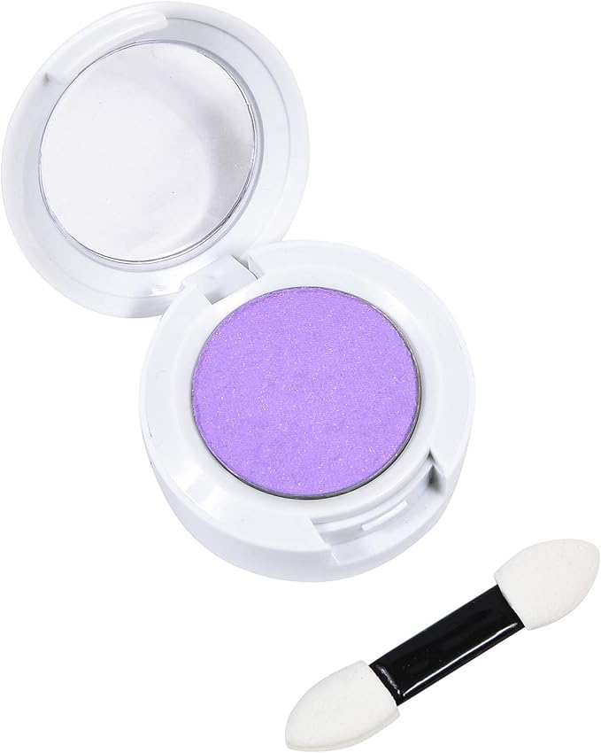 Luna Star Naturals Klee Kids 4 PC Makeup Up Kits with Compacts (Garden Fairy)