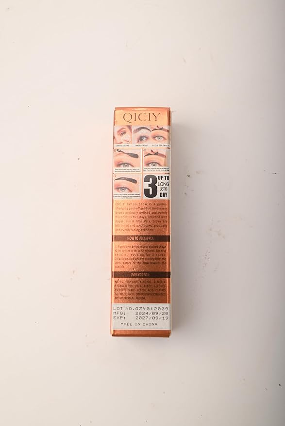 Eyebrow Gel