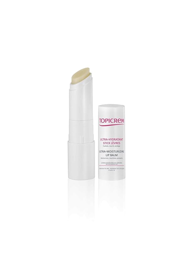 Topicrem Ultra-Moisturizing Lip Balm 4,7g