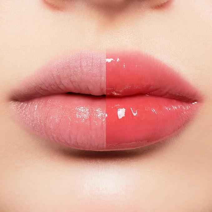 dasique Fruity Lip Jam (#06 Strawberry Jam) | High-shine finish | Moisturizing | Vegan, Cruelty Free | Lip Balm