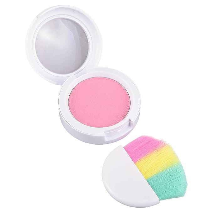 Luna Star Klee Ultimate Makeup Kit. Gentle and Non-Toxic. Kid-Friendly. Made in USA. (Arc of Joy)