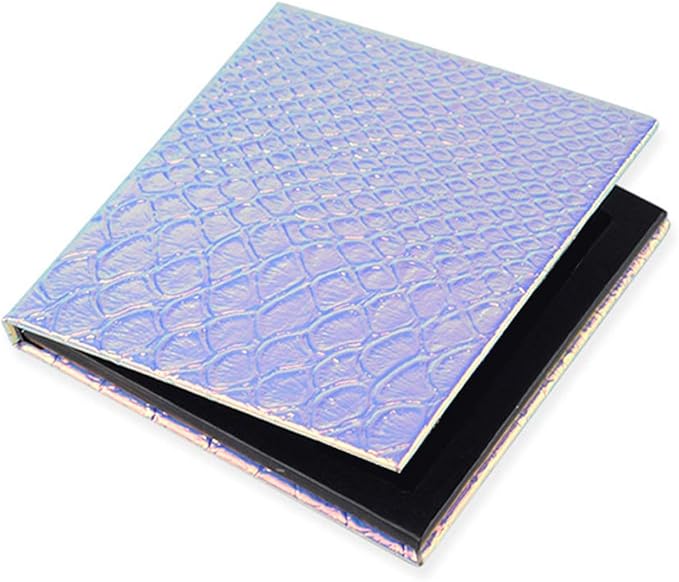 Palette Pro Eyeshadow Palette Makeup Pallet Empty Eyeshadow Makeup Box Cosmetics Palette Storage Tray Box Palette for Eyeshadow Makeup Palette Eye Makeup Set