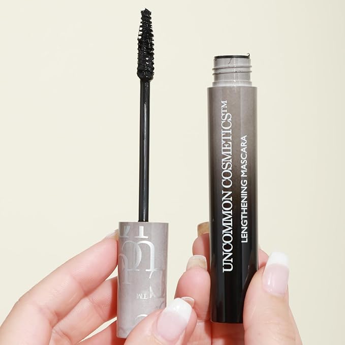 Best Of Lashes Mascara Collection Set - Smudge Proof Mascara with Volume and Length - Clump-Free, Stunning Lashes - 3 pc Gift Set