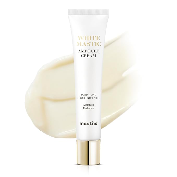 White Mastic Ampoule Cream 40ml