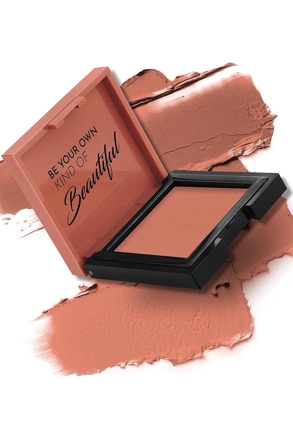 Pastel Cream Blush 42 | Pink | Fresh | Healthy & Natural Look | Ligh Weighted Formula | Sebum Control Richly Pigmented | Easily Blendable | Long Lasting | Semi Matte | 0.18 oz.