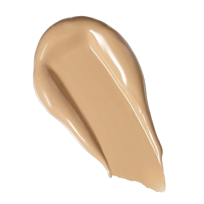 Makeup Revolution Conceal and Hydrate Concealer, Full Coverage & Matte Finish, C5 for Light Skin Tones, Vegan & Cruelty-Free, 0.7 Fl Oz