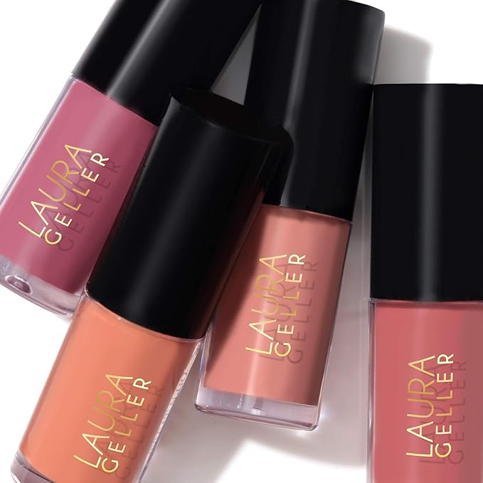LAURA GELLER NEW YORK Treat-n-Go Tinted Non-Stick Hydrating Lip Oil, First Place