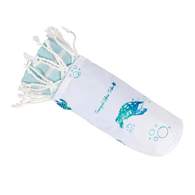 Tranquil Vibes Tribe™ Gift Set | Gifts for Women | 7 Piece Set | Hand Picked Beautifully Packaged | Luxury Spa Gift Featuring Naples Soap Company
