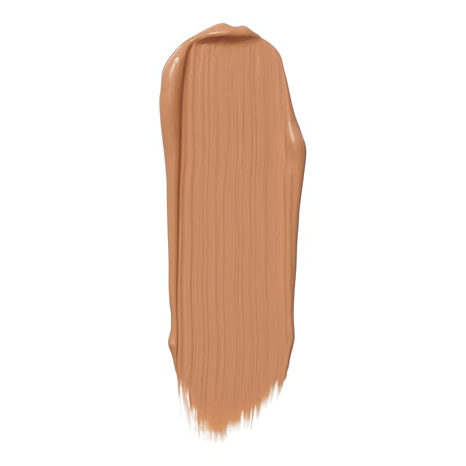 e.l.f. Camo CC Cream, SPF 30 Color-Correcting Medium-To-Full Coverage Face Foundation, Delivers An Airbrushed Finish, Vegan & Cruelty-Free, Light 250 W