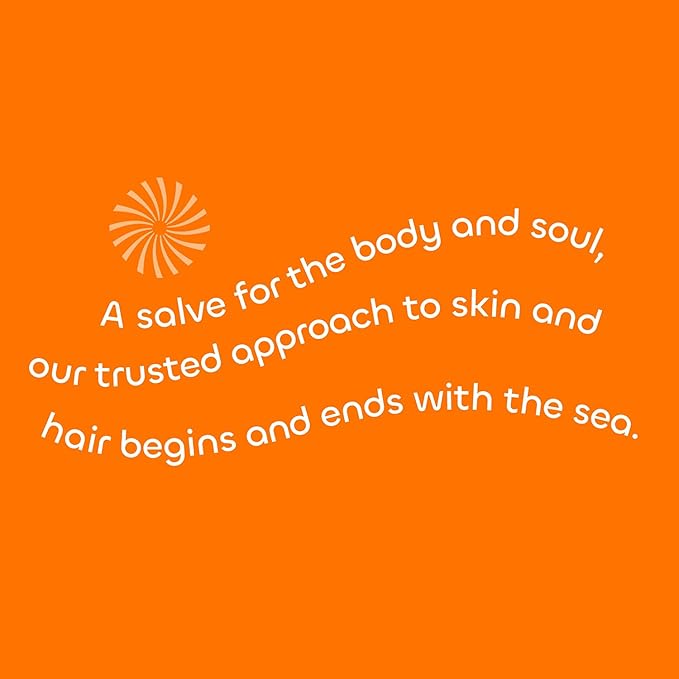 Seaweed Bath Co. Firming Body Cream, Orange Cedar Scent, 6 Ounce, Skin Toning Hand & Body Lotion Moisturizer for Dry Skin, with Sustainably Harvested Seaweed, Chlorella, Green Coffee Bean