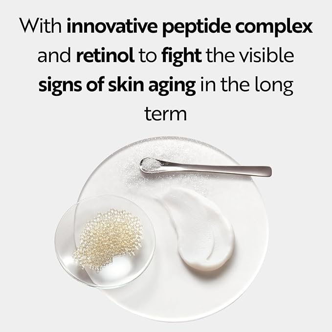 M. Asam Magic Care Perfect Teint (1.01 Fl Oz) - Transparent Make Up, Skin Care Face Cream And Makeup Primer. Beauty Product That Is Known To Minimize Wrinkles & Pores, With Peptide Complex & Retinol