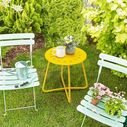 danpinera Outdoor Side Tables - Image 2