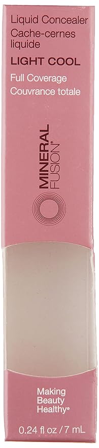 Liquid Concealer Light Cool, 0.24 Fl Oz (Pack of 1)