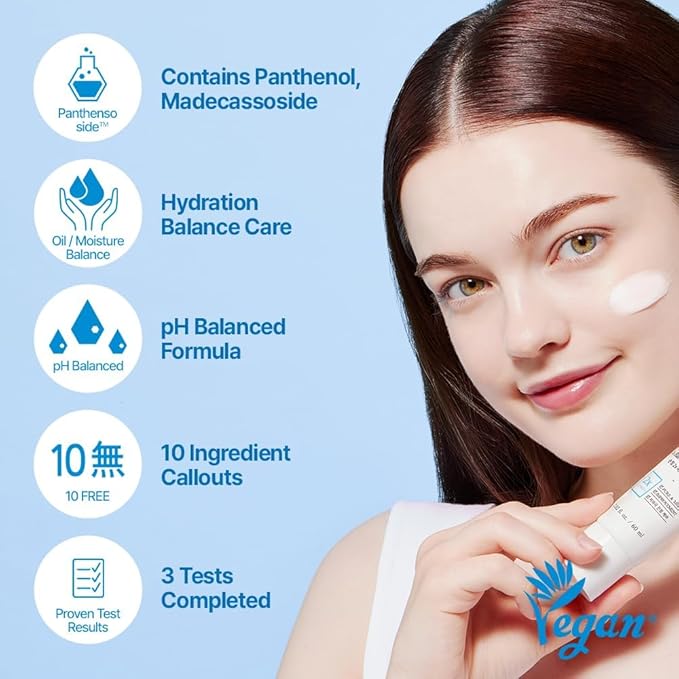 ETUDE SoonJung 2x Barrier Intensive Cream (Original), Hypoallergenic Shea Butter Hydrating Facial Cream for Sensitive Skin, Water-oil Balance & Panthenol, Korean Skin Care (2.02 Fl Oz)